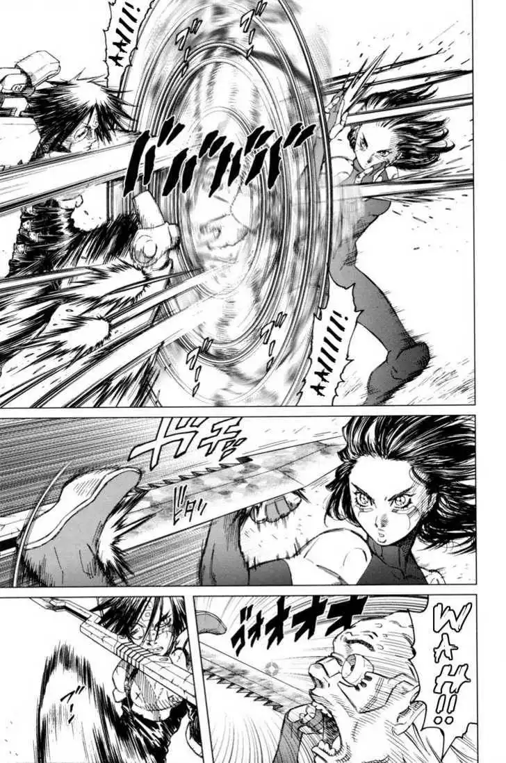 Battle Angel Alita: Last Order Chapter 6 5